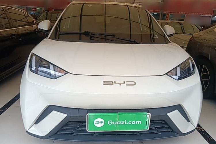 Used BYD Seagull 2023 Free Edition Front