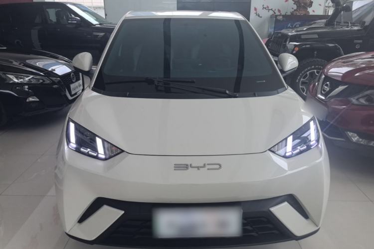 Used BYD Seagull 2023 Free Edition Front