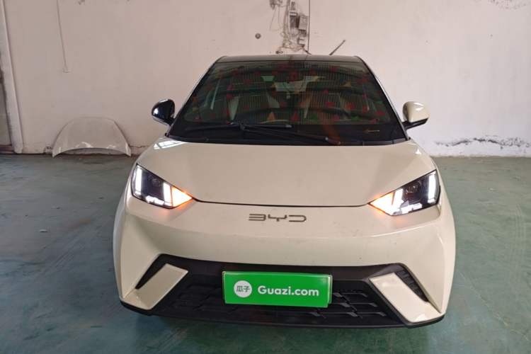 Used BYD Seagull 2023 Free Edition Front