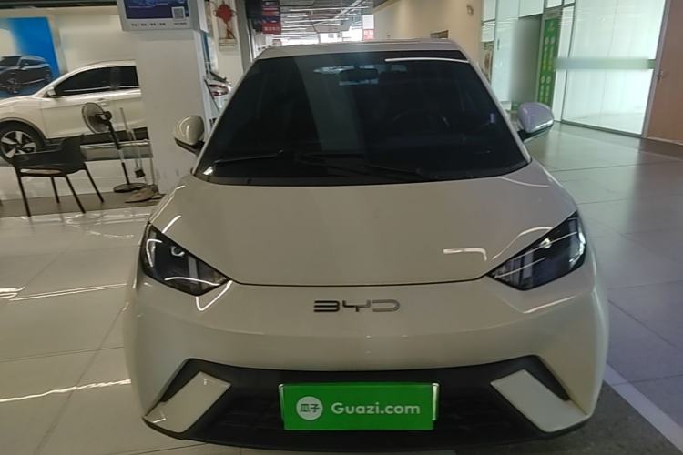 Used BYD Seagull 2023 Free Edition Front