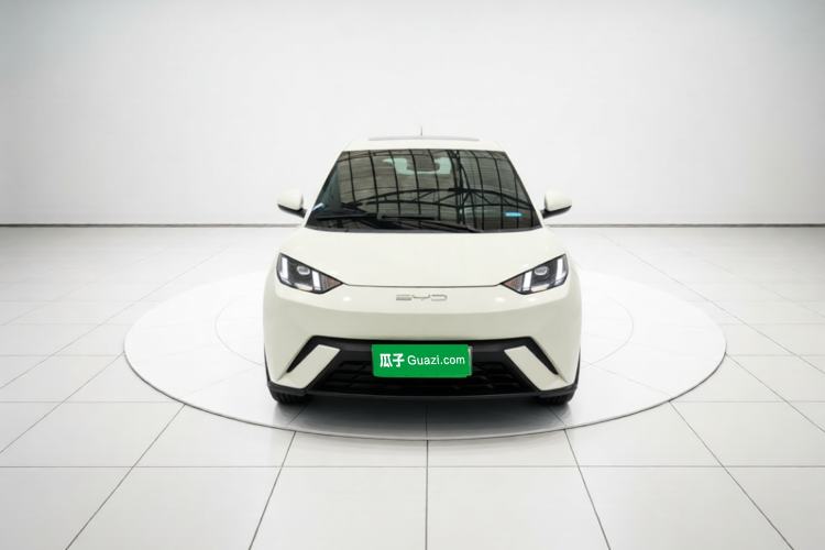 Used BYD Seagull 2023 Free Edition Front