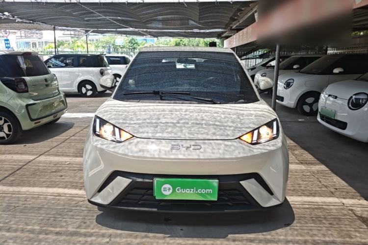 Used BYD Seagull 2023 Active Version Front