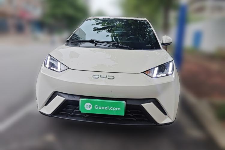 Used BYD Seagull 2023 Free Edition Front