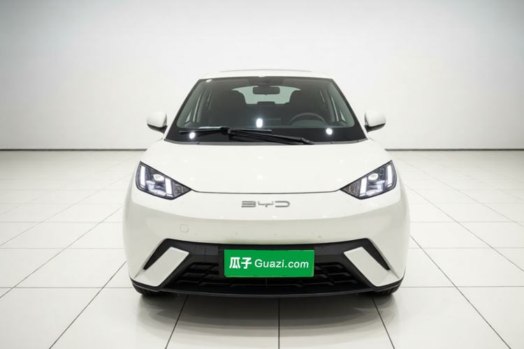 Used BYD Seagull 2023 Flying Edition Front