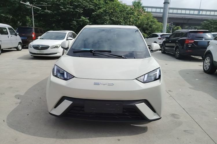 Used BYD Seagull 2023 Free Edition Front