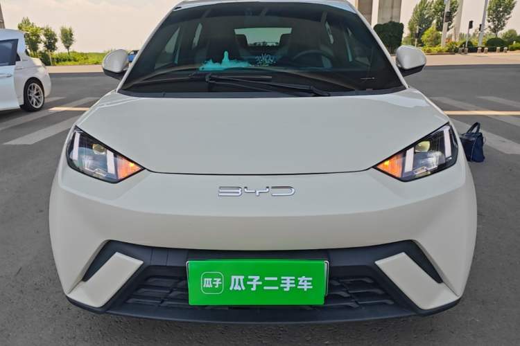 Used BYD Seagull 2023 Free Edition Front