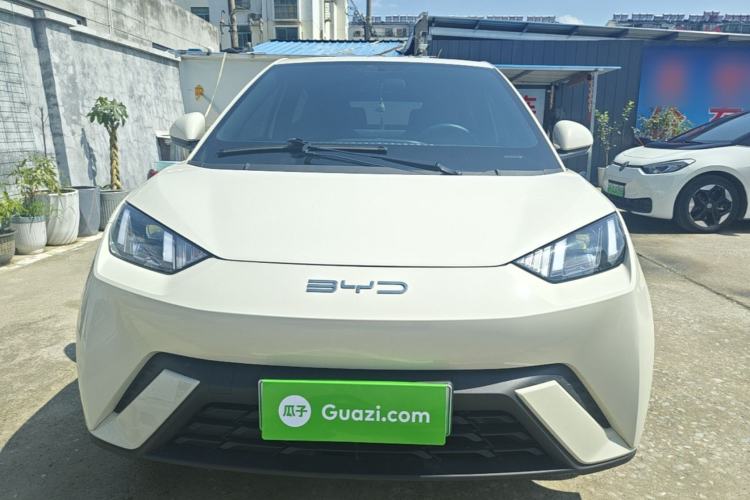Used BYD Seagull 2023 Free Edition Front