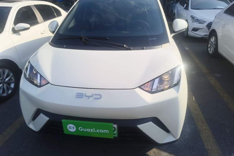 Used BYD Seagull 2023 Active Version Front