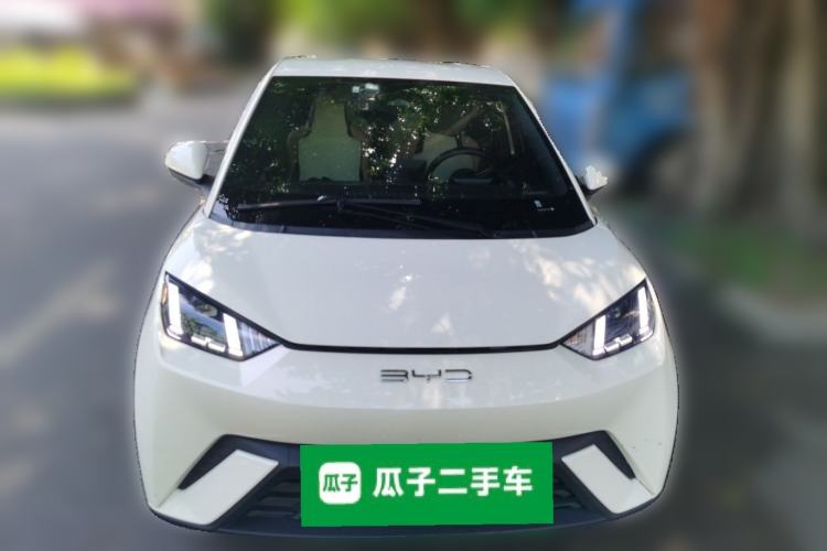 Used BYD Seagull 2023 Flying Edition Front