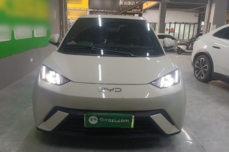 Used BYD Seagull 2023 Flying Edition Front