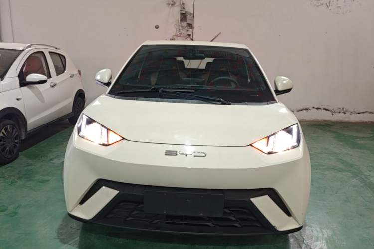 Used BYD Seagull 2023 Active Version Front