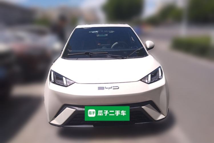 Used BYD Seagull 2023 Free Edition Front