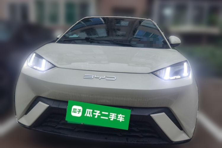 Used BYD Seagull 2023 Flying Edition Front