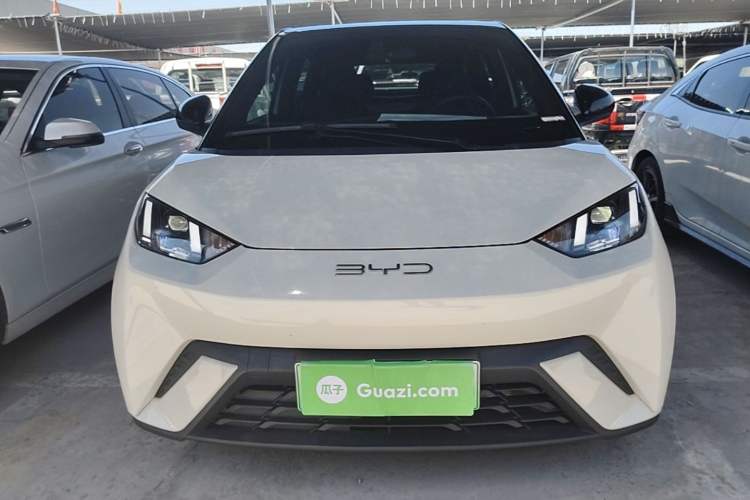 Used BYD Seagull 2023 Flying Edition Front