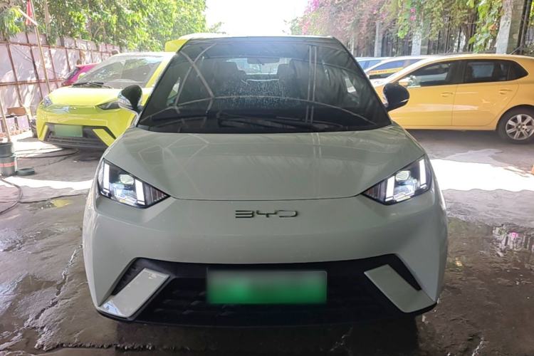 Used BYD Seagull 2023 Free Edition Front