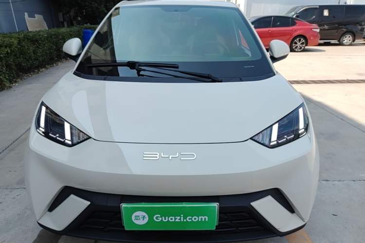 Used BYD Seagull 2023 Free Edition Front