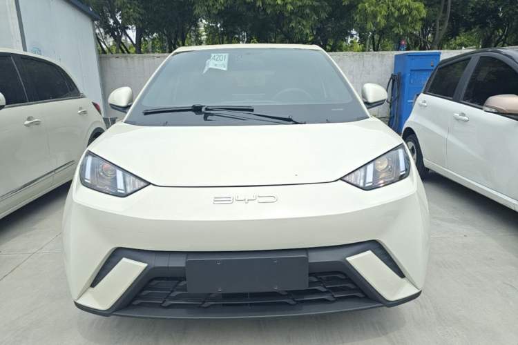 Used BYD Seagull 2023 Active Version Front
