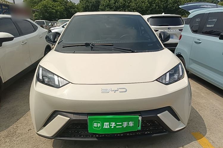 Used BYD Seagull 2023 Free Edition Front