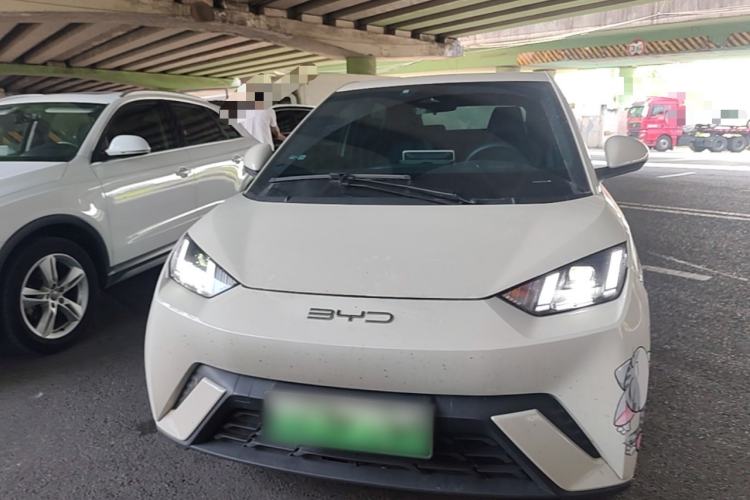 Used BYD Seagull 2023 Flying Edition Front