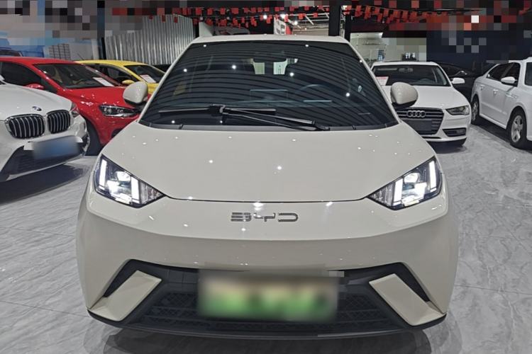 Used BYD Seagull 2023 Free Edition Front