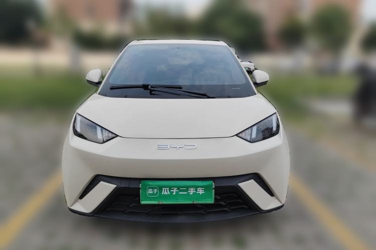 Used BYD Seagull 2023 Active Version Front