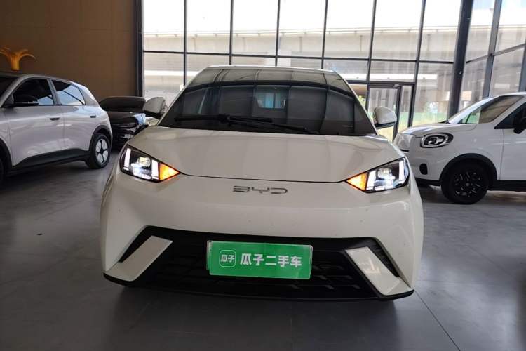 Used BYD Seagull 2023 Free Edition Front