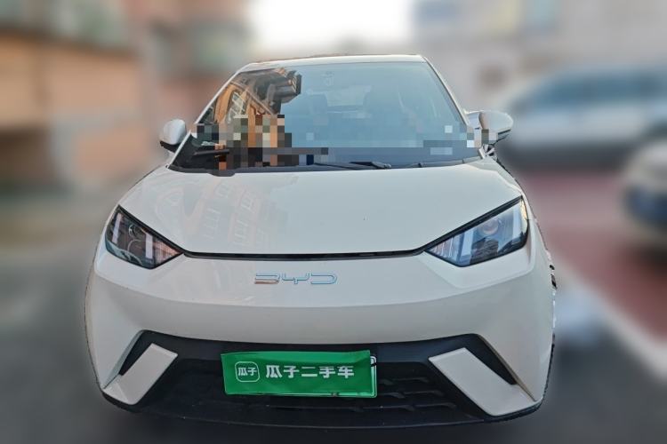 Used BYD Seagull 2023 Active Version Front