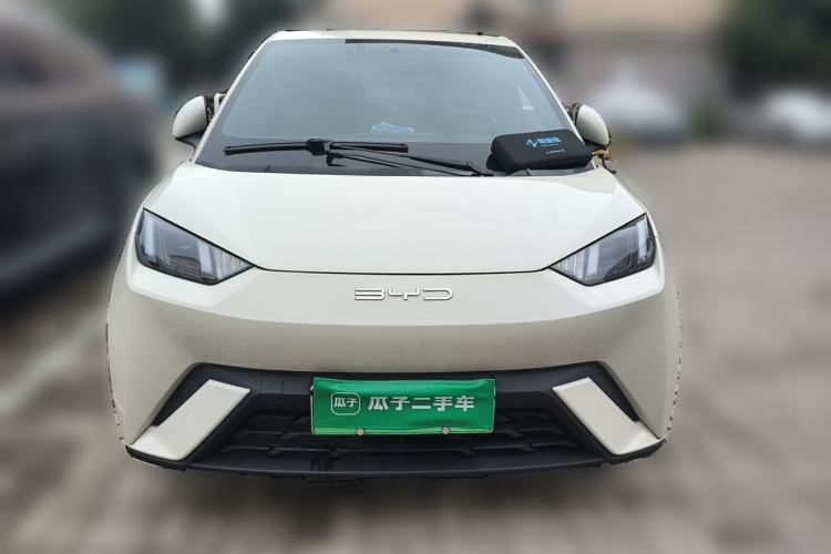 Used BYD Seagull 2023 Flying Edition Front