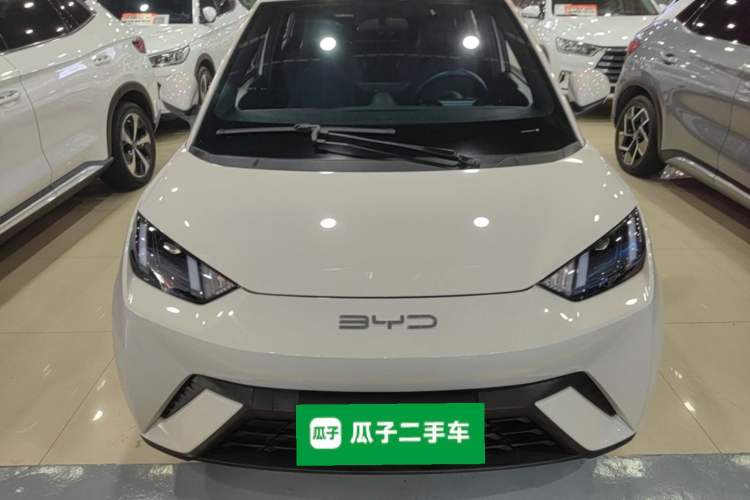 Used BYD Seagull 2023 Free Edition Front