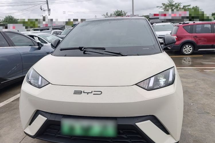 Used BYD Seagull 2023 Free Edition Front