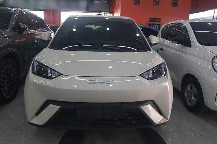 Used BYD Seagull 2023 Free Edition Front