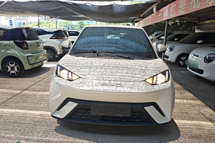 Used BYD Seagull 2023 Active Version Front