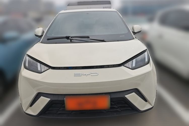 Used BYD Seagull 2023 Active Version Front