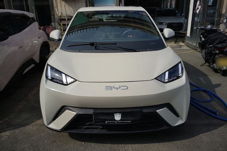 Used BYD Seagull 2023 Free Edition Front