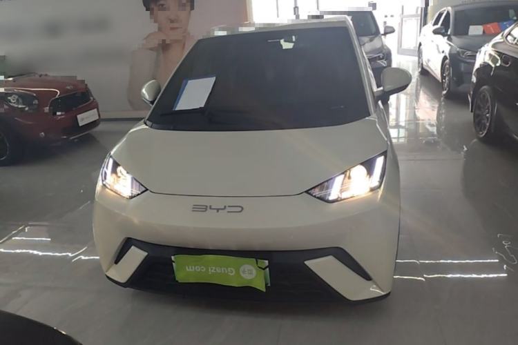 Used BYD Seagull 2023 Active Version Front