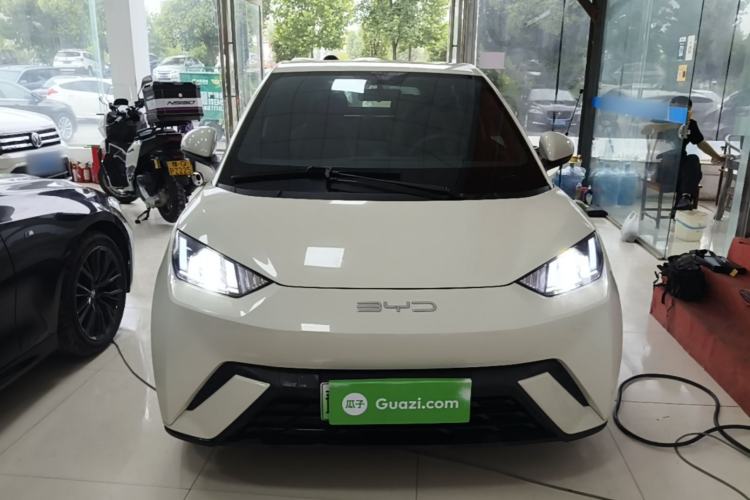 Used BYD Seagull 2023 Free Edition Front