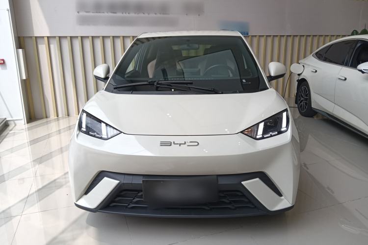 Used BYD Seagull 2023 Free Edition Front