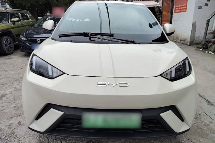 Used BYD Seagull 2023 Active Version Front