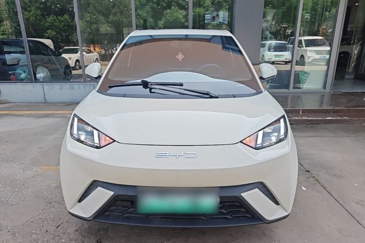 Used BYD Seagull 2023 Free Edition Front