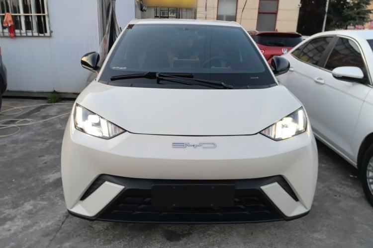Used BYD Seagull 2023 Free Edition Front