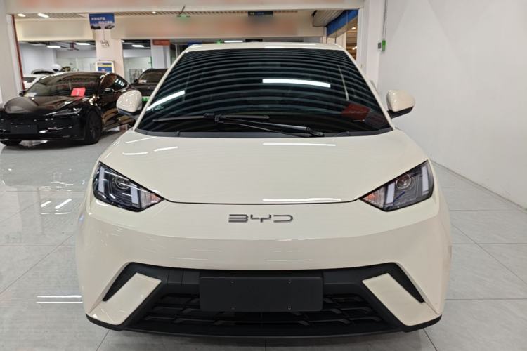 Used BYD Seagull 2023 Active Version Front