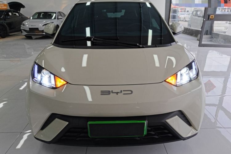 Used BYD Seagull 2023 Active Version Front