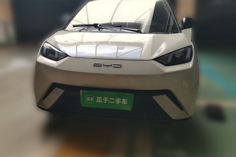 Used BYD Seagull 2023 Active Version Front