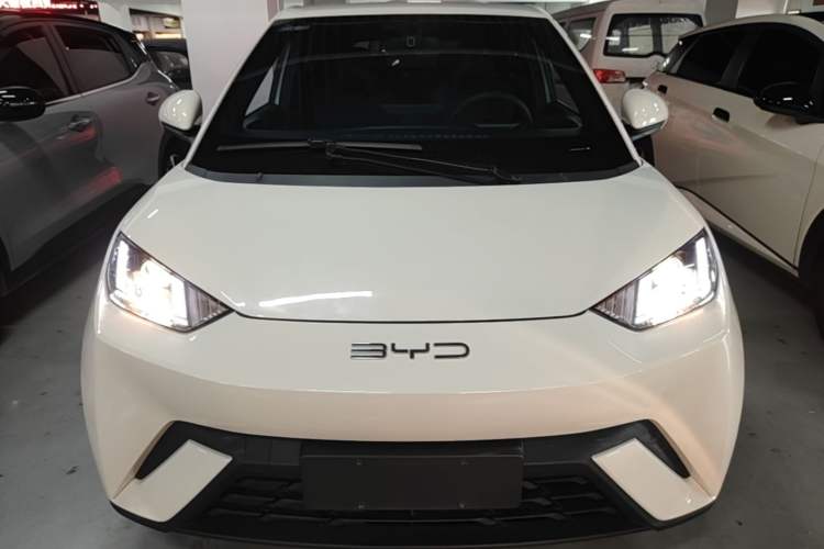 Used BYD Seagull 2023 Active Version Front