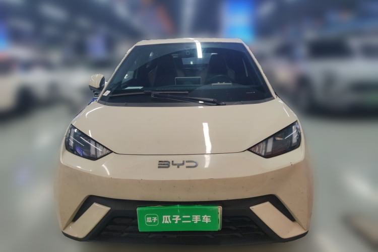 Used BYD Seagull 2023 Free Edition Front