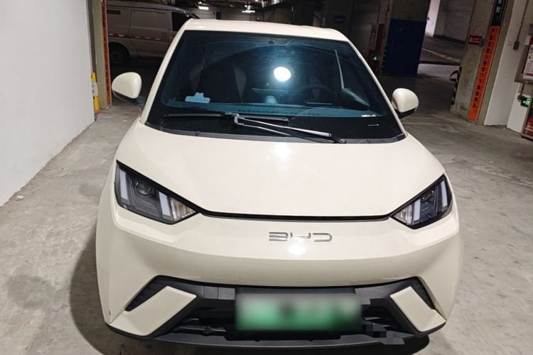 Used BYD Seagull 2023 Active Version Front