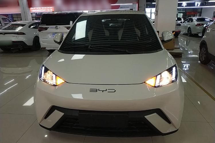 Used BYD Seagull 2023 Active Version Front