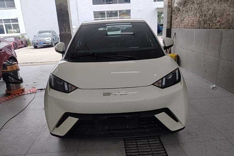 Used BYD Seagull 2023 Active Version Front