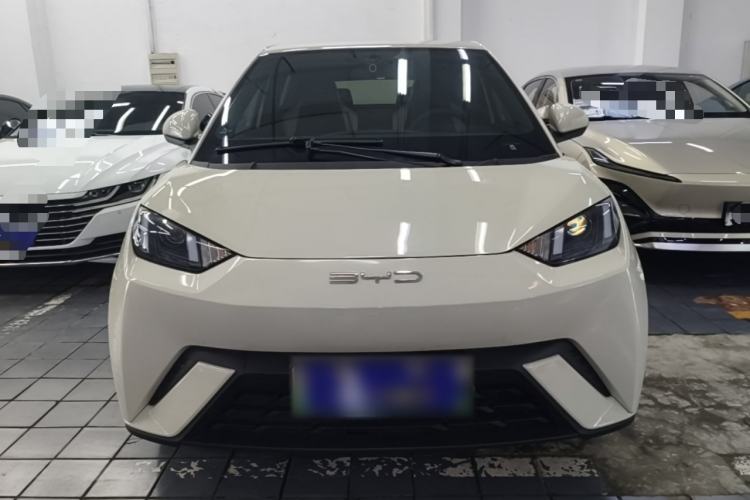 Used BYD Seagull 2023 Active Version Front