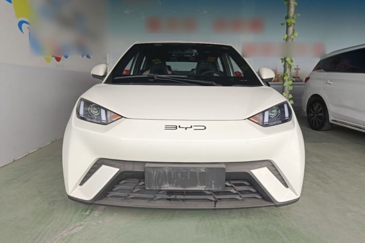Used BYD Seagull 2023 Active Version Front